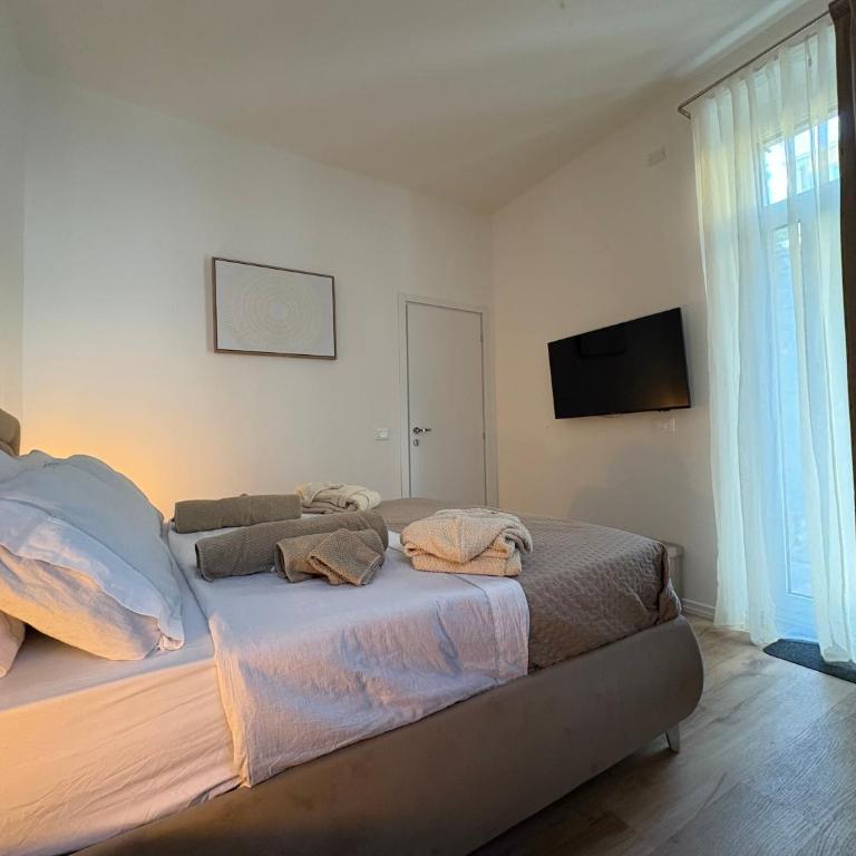 Il Giardino Nascosto - Appartamento con 2 Camere da Letto - 36