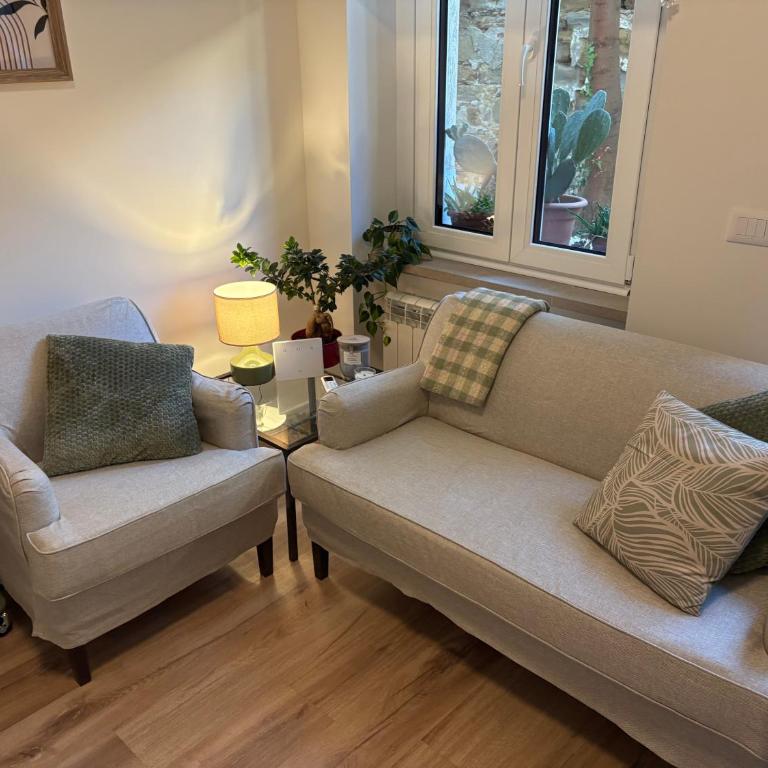Il Giardino Nascosto - Appartamento con 2 Camere da Letto - 13