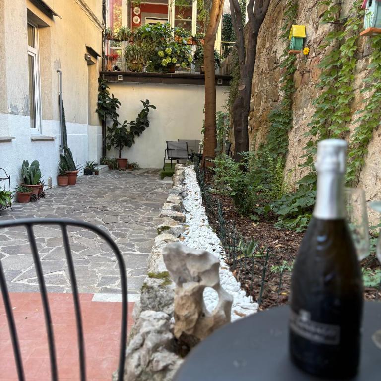 Il Giardino Nascosto - Appartamento con 2 Camere da Letto - 7