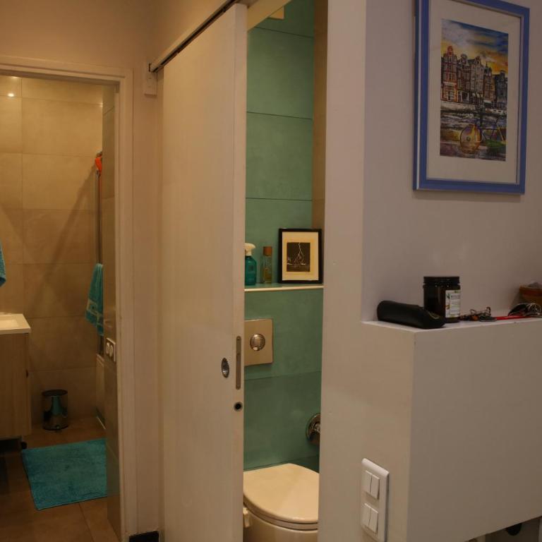Modern Appart Nice, proche Gare Riquier - Appartement 1 Chambre - 8