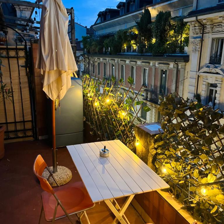 Suite con terrazzo - Appartamento con 1 Camera da Letto - 1