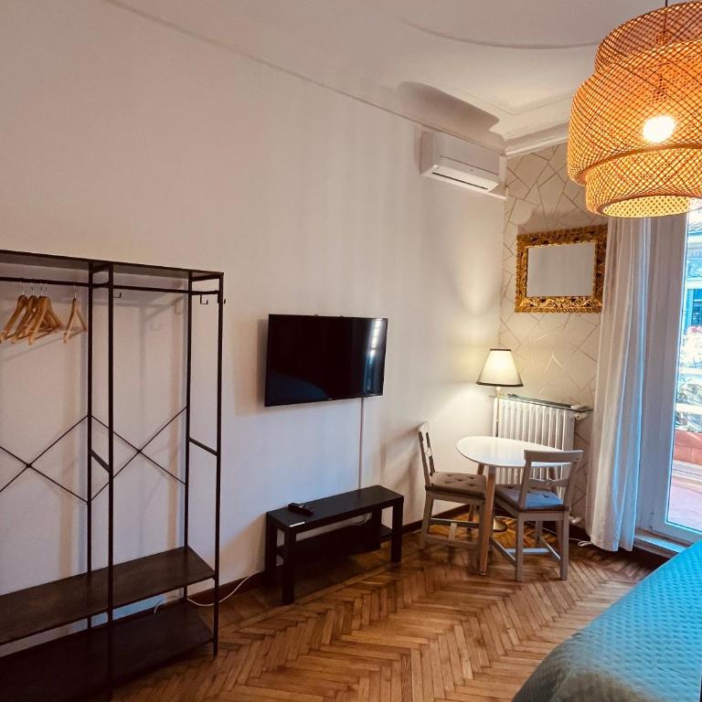 Suite con terrazzo - Appartamento con 1 Camera da Letto - 4