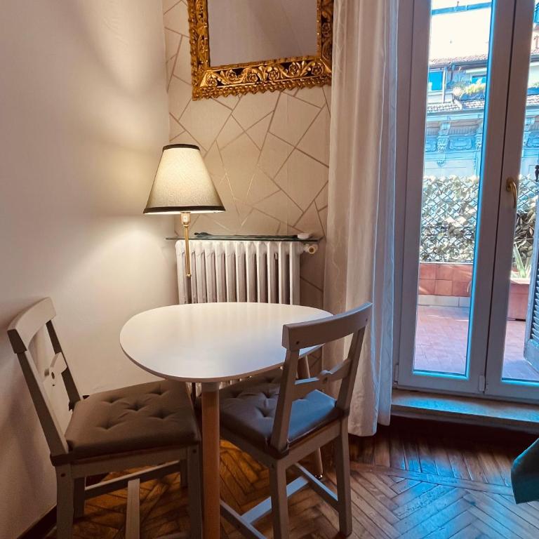 Suite con terrazzo - Appartamento con 1 Camera da Letto - 16
