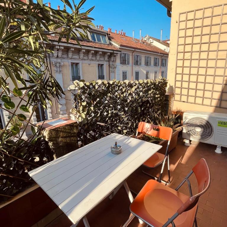 Suite con terrazzo - Appartamento con 1 Camera da Letto - 17