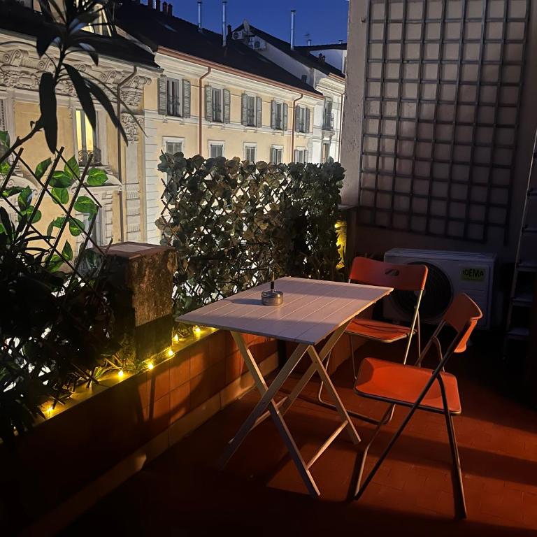 Suite con terrazzo - Appartamento con 1 Camera da Letto - 21
