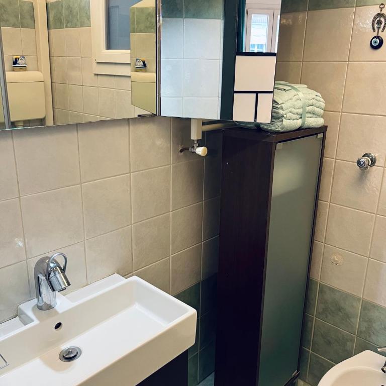 Suite con terrazzo - Appartamento con 1 Camera da Letto - 14