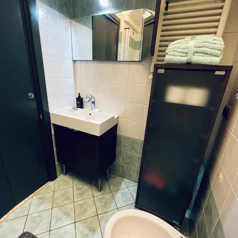Suite con terrazzo - Appartamento con 1 Camera da Letto - 15