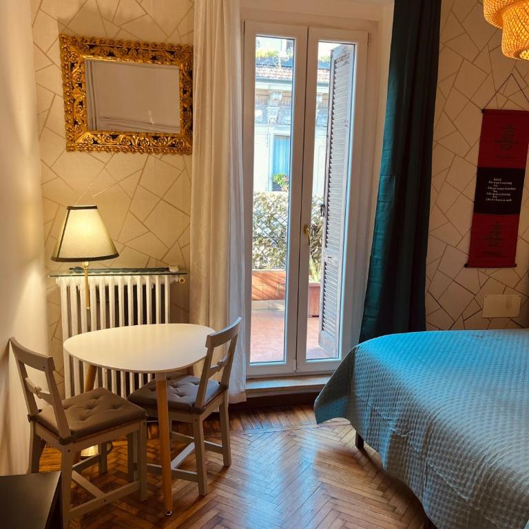 Suite con terrazzo - Appartamento con 1 Camera da Letto - 3
