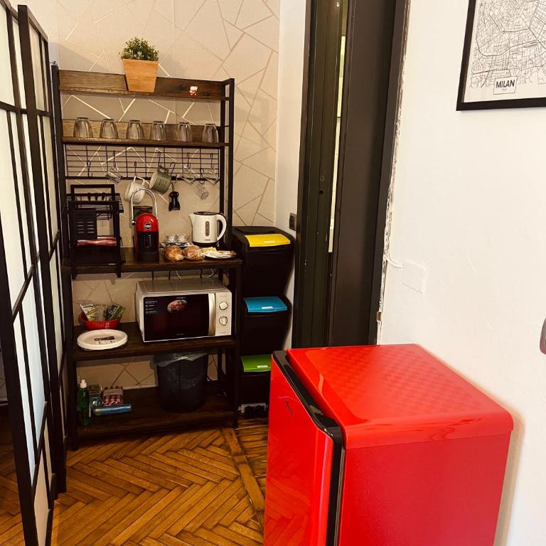 Suite con terrazzo - Appartamento con 1 Camera da Letto - 11
