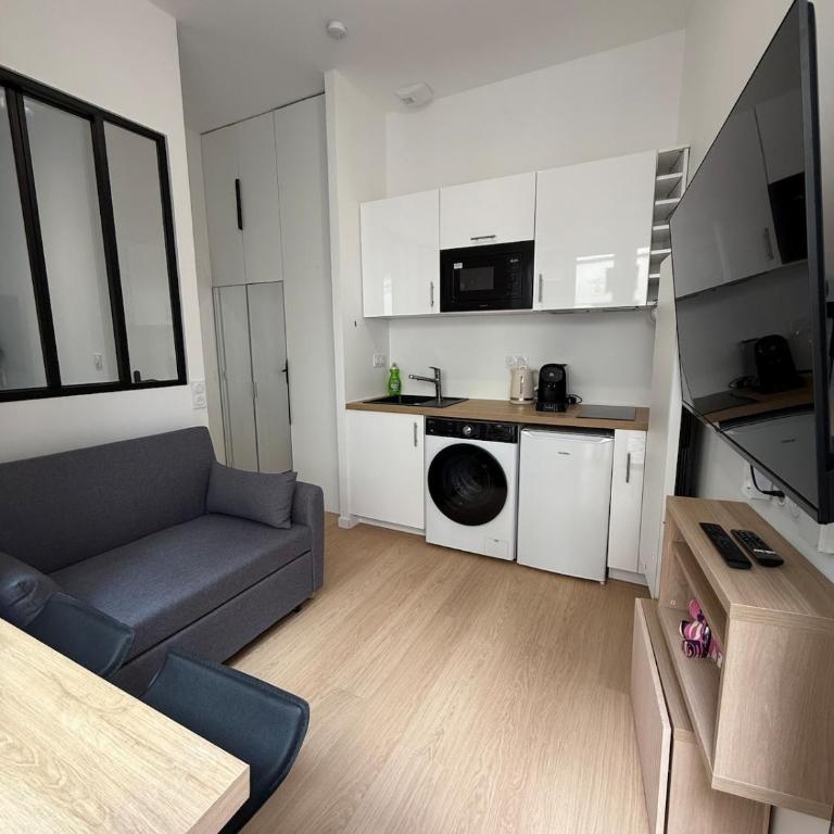 Nid douillet au cœur de Nantes - Appartement 1 Chambre - 1