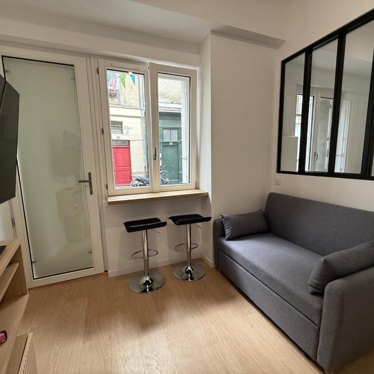 Nid douillet au cœur de Nantes - Appartement 1 Chambre - 2