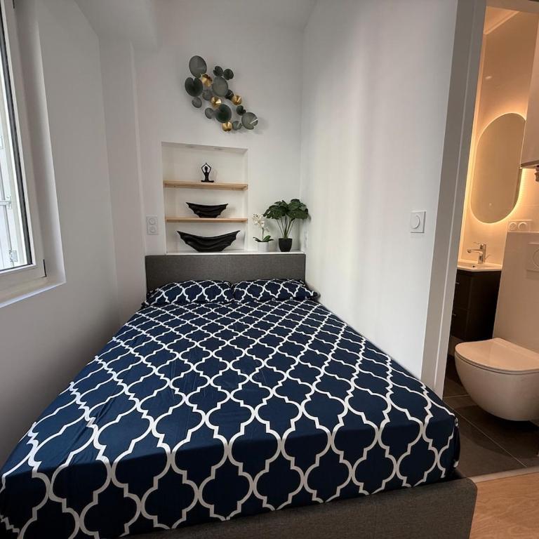 Nid douillet au cœur de Nantes - Appartement 1 Chambre - 4