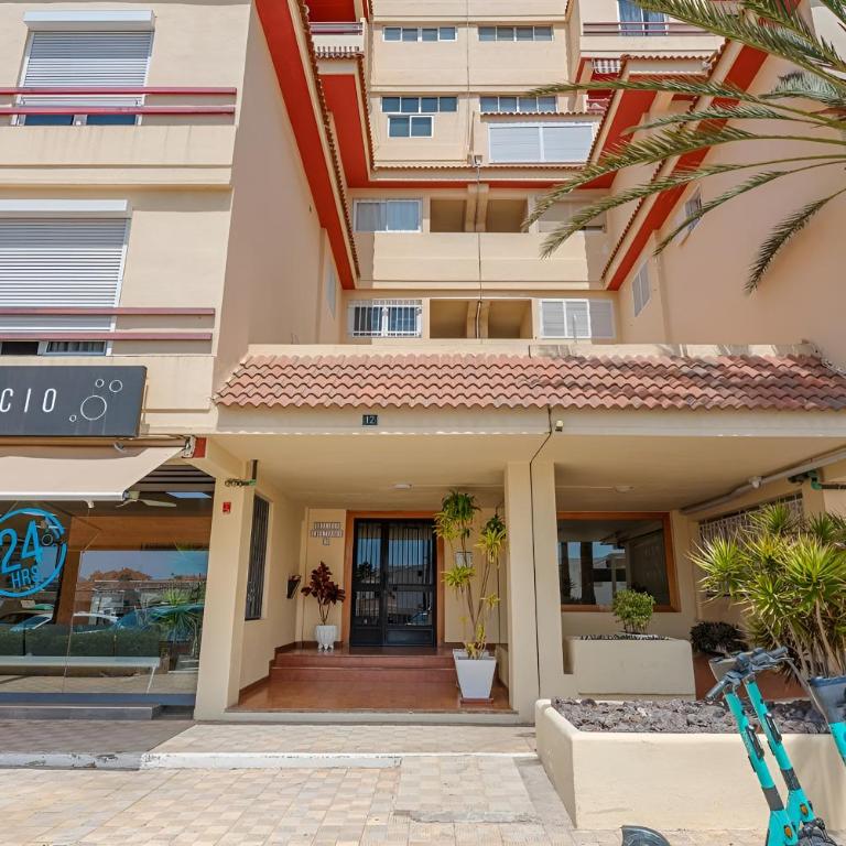 MAGNIFICENT FLAT with SPLENDID OCEAN VIEWS - Apartamento de 2 dormitorios - 19