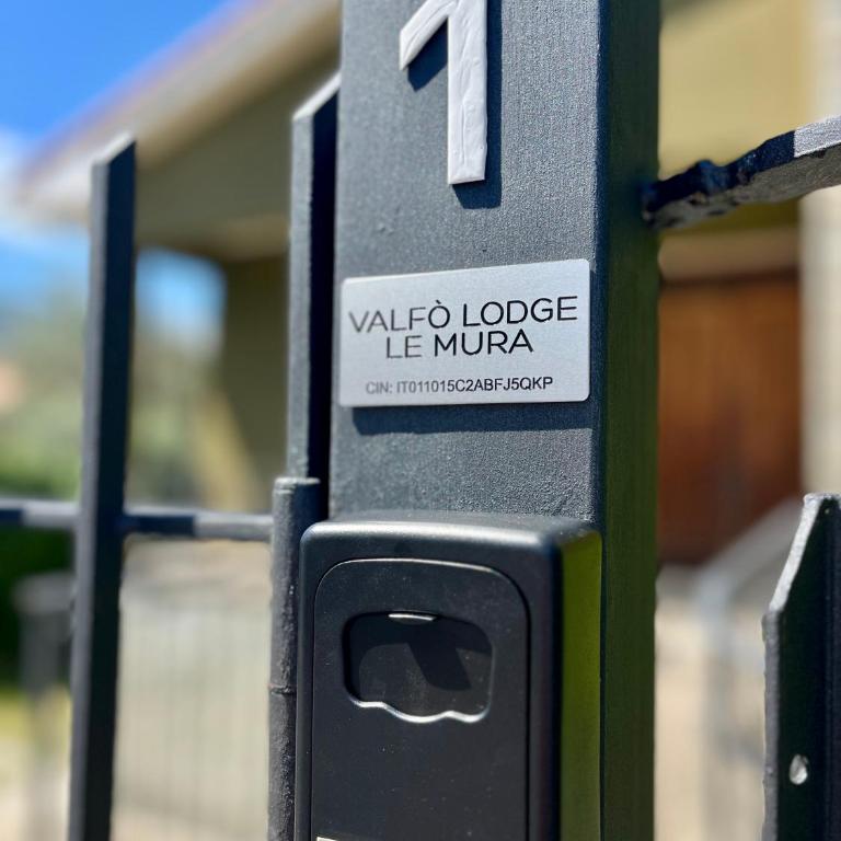 Valfò Lodge Le Mura - Two-Bedroom Apartment - 29