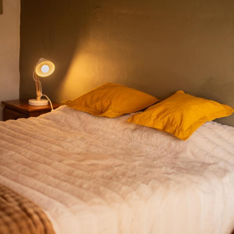 DON JUAN posada andina - Habitación Doble Estándar - 1 o 2 camas - 11