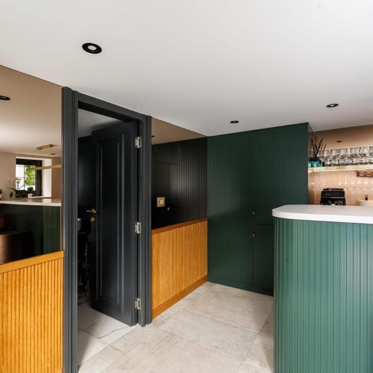 Marble Luxury House - Two-Bedroom Villa - 17