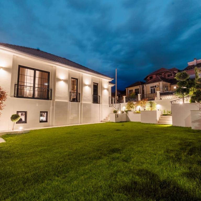 Marble Luxury House - Two-Bedroom Villa - 6