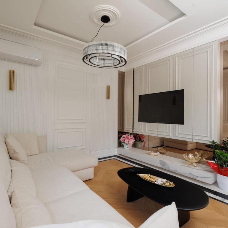 Marble Luxury House - Two-Bedroom Villa - 26