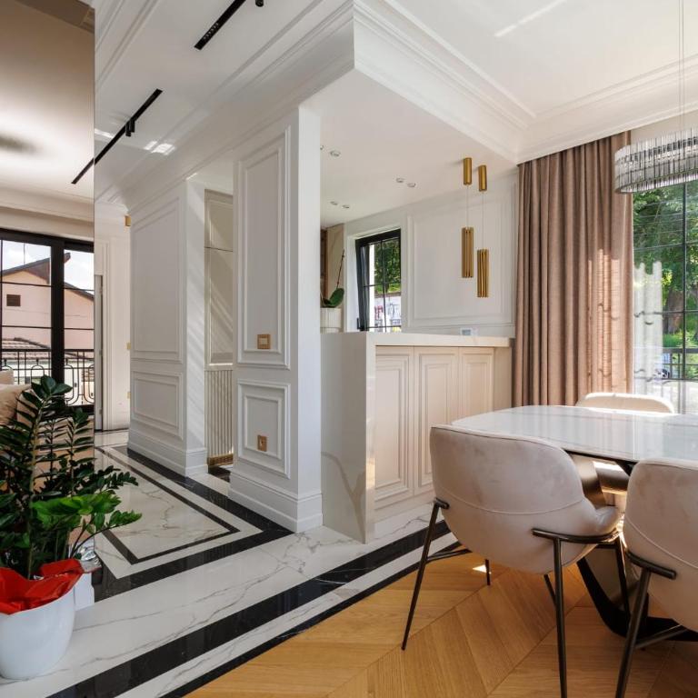 Marble Luxury House - Two-Bedroom Villa - 28