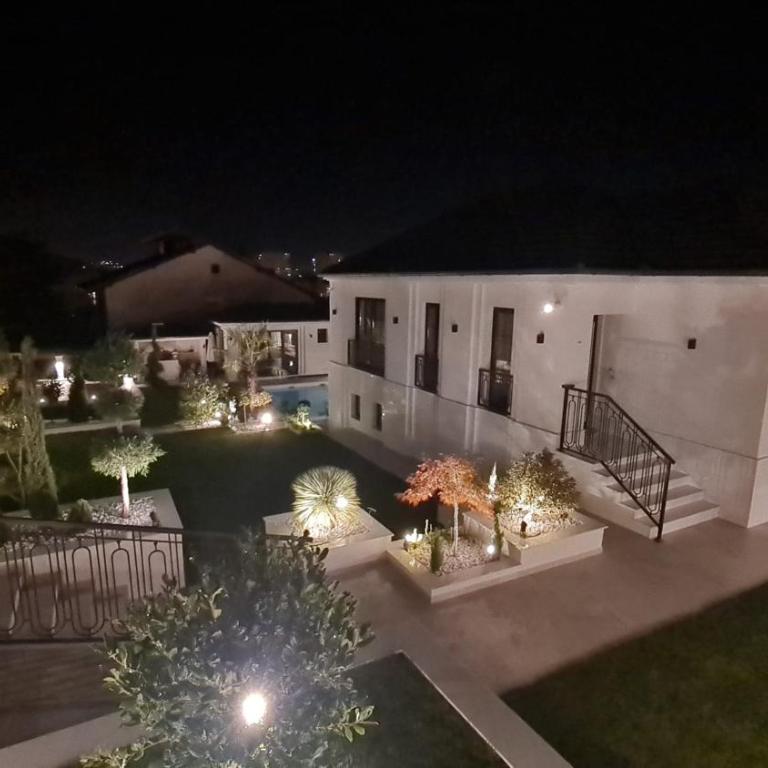 Marble Luxury House - Two-Bedroom Villa - 3