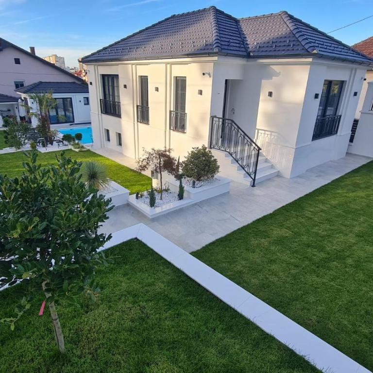 Marble Luxury House - Two-Bedroom Villa - 2
