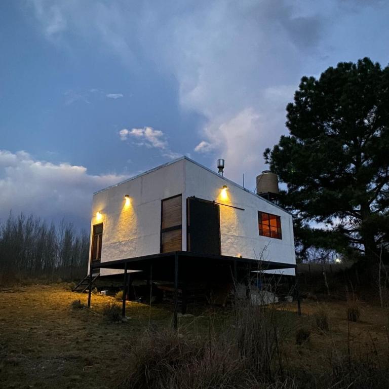 Kururu Cabaña en Villa Yacanto con vista a las sierras - One-Bedroom Chalet - 2