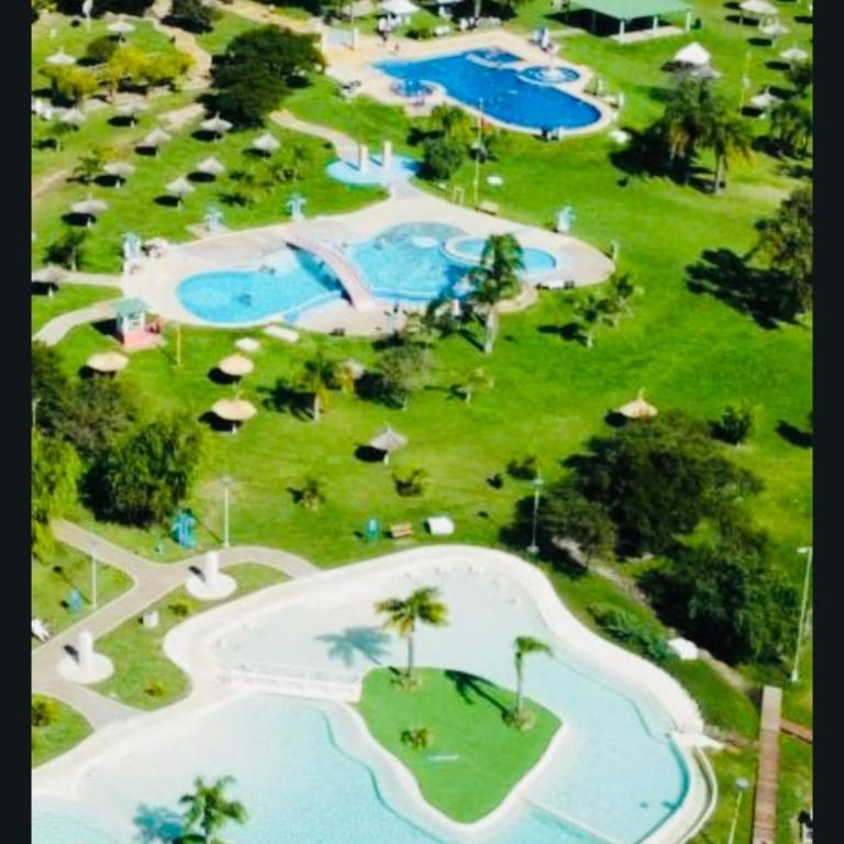 Alojamiento Agua Termal en Federacion Entre Rios - Apartamento de 1 dormitorio - 3