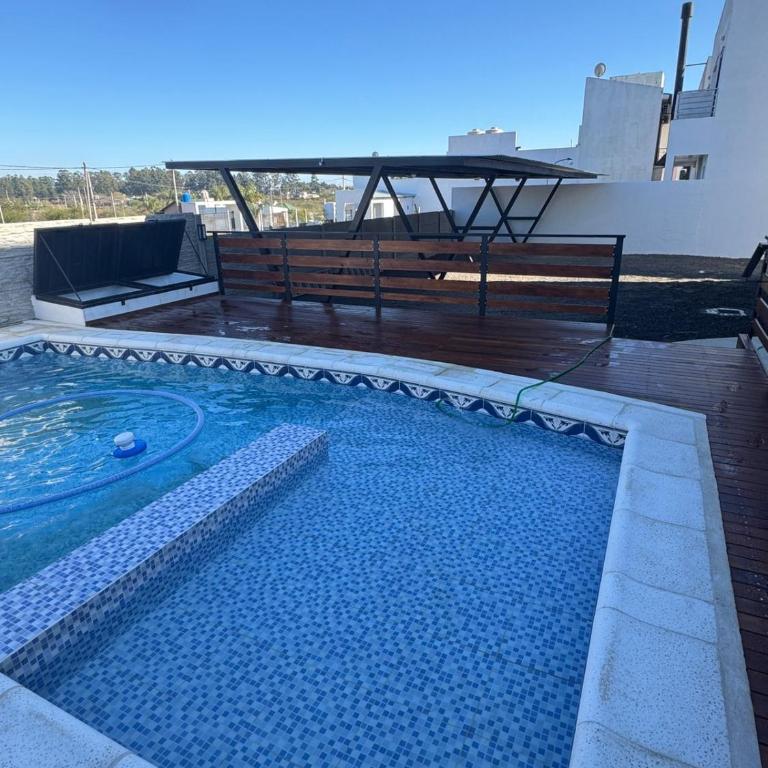Alojamiento Agua Termal en Federacion Entre Rios - Apartamento de 1 dormitorio - 10