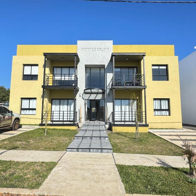 Alojamiento Agua Termal en Federacion Entre Rios - Apartamento de 1 dormitorio - 15
