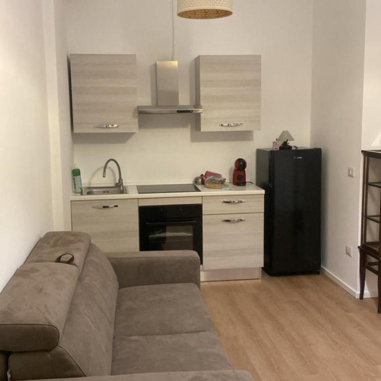 la casa sui sassi B - One-Bedroom Apartment - 1