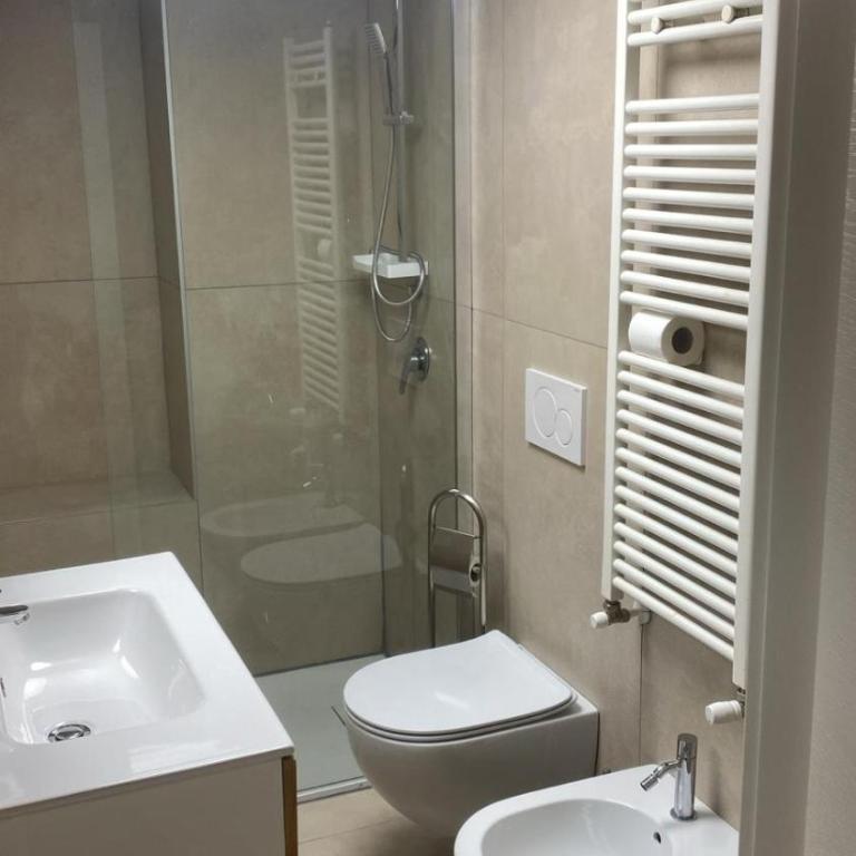 la casa sui sassi B - One-Bedroom Apartment - 5