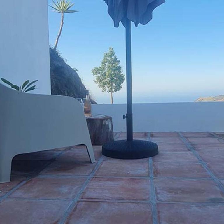Casa La Jolla B&B - Habitación con cama extragrande y vistas al mar - 3