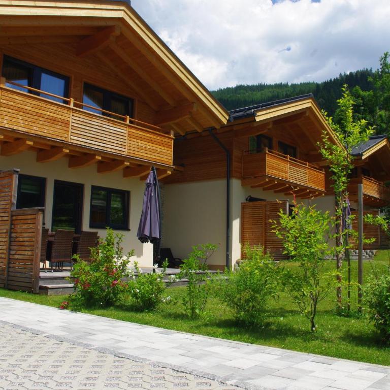 Chalets AurAlpin - Chalet - 47