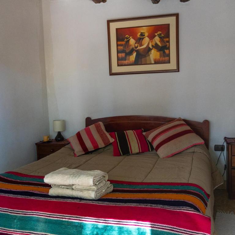 Hostal Eden - Habitación Doble con baño privado - 3