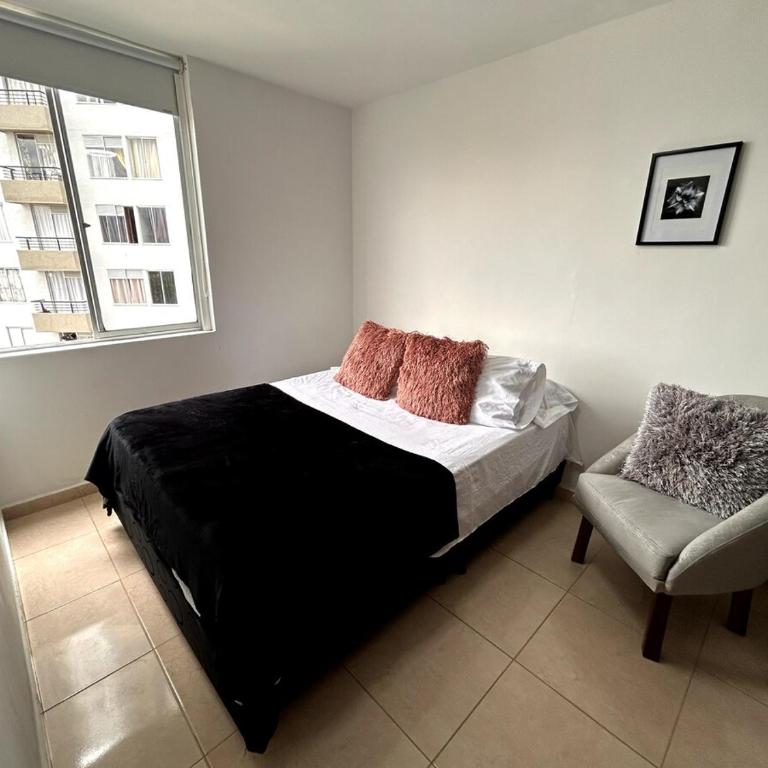 Escapada Relajante en el Quindío - One-Bedroom Apartment - 1