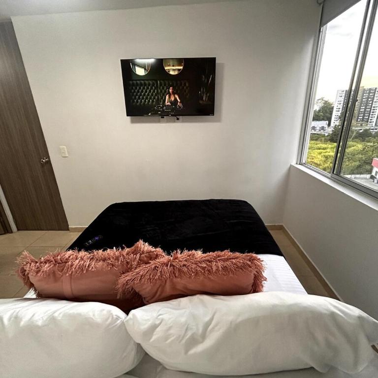 Escapada Relajante en el Quindío - One-Bedroom Apartment - 12