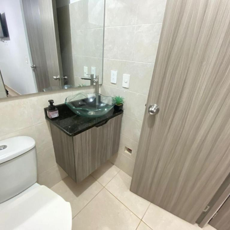 Escapada Relajante en el Quindío - One-Bedroom Apartment - 14