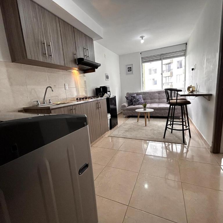 Escapada Relajante en el Quindío - One-Bedroom Apartment - 22