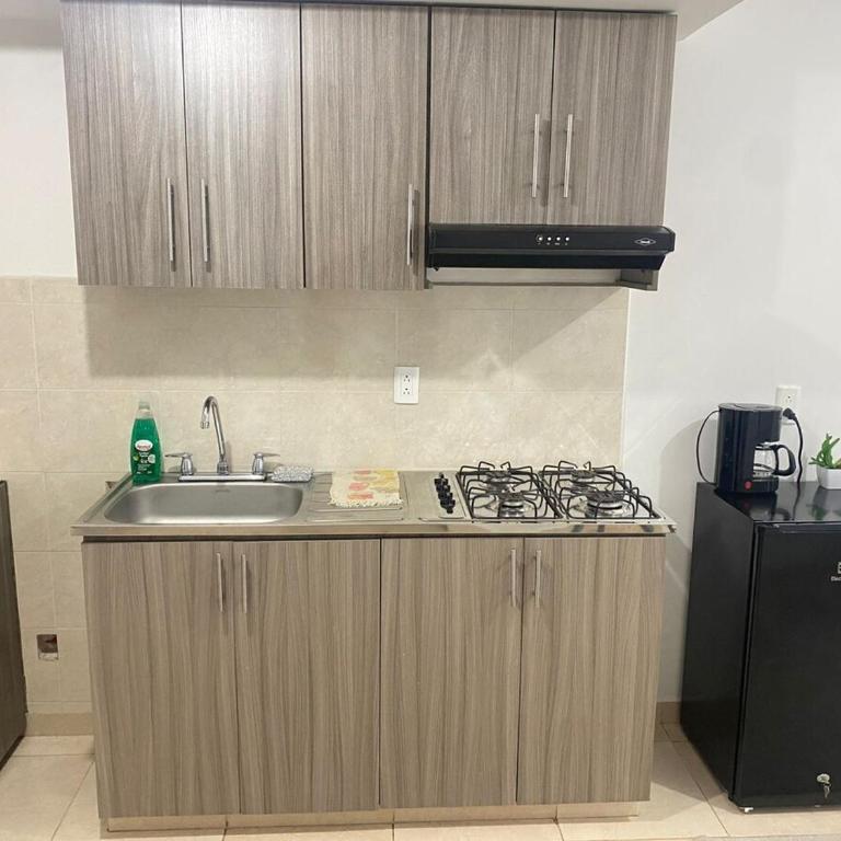 Escapada Relajante en el Quindío - One-Bedroom Apartment - 32