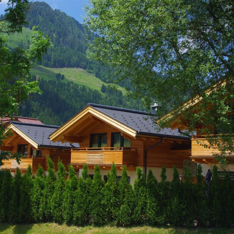 Chalets AurAlpin - Chalet - 4