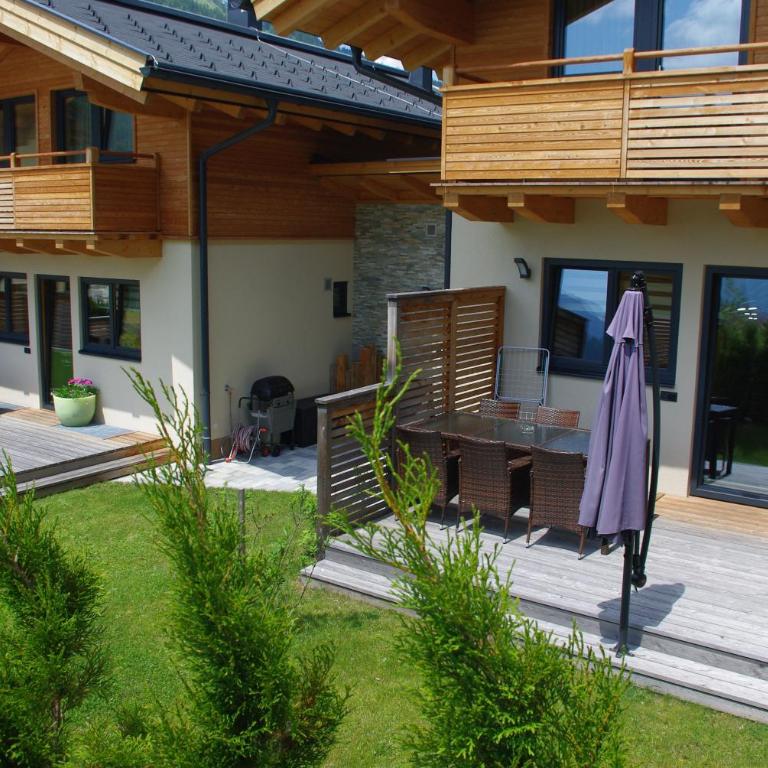 Chalets AurAlpin - Chalet - 12