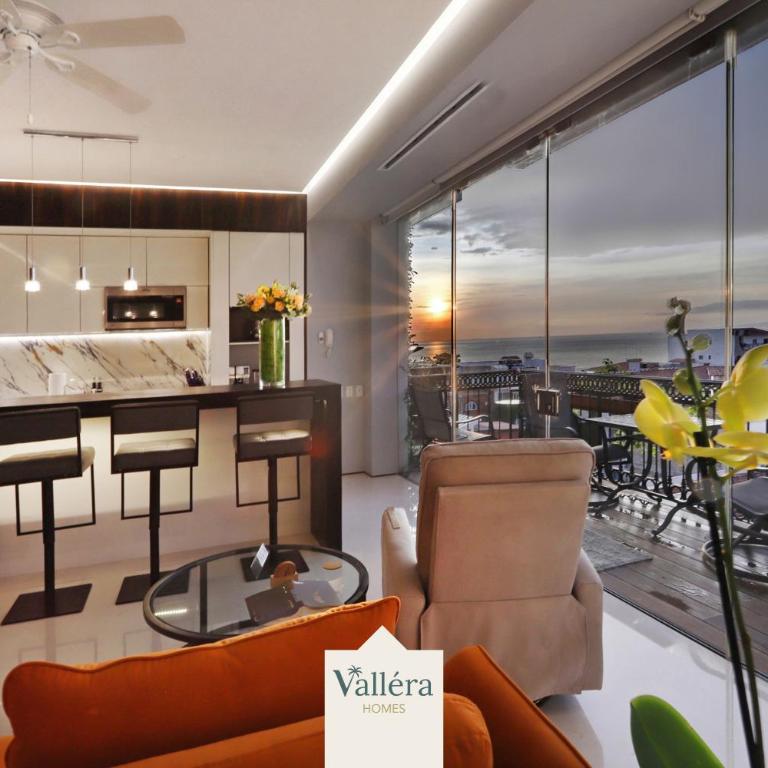 Pier 57, Ocean view, 4th floor - Two-Bedroom Apartment - 10