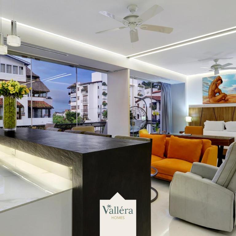 Pier 57, Ocean view, 4th floor - Two-Bedroom Apartment - 12