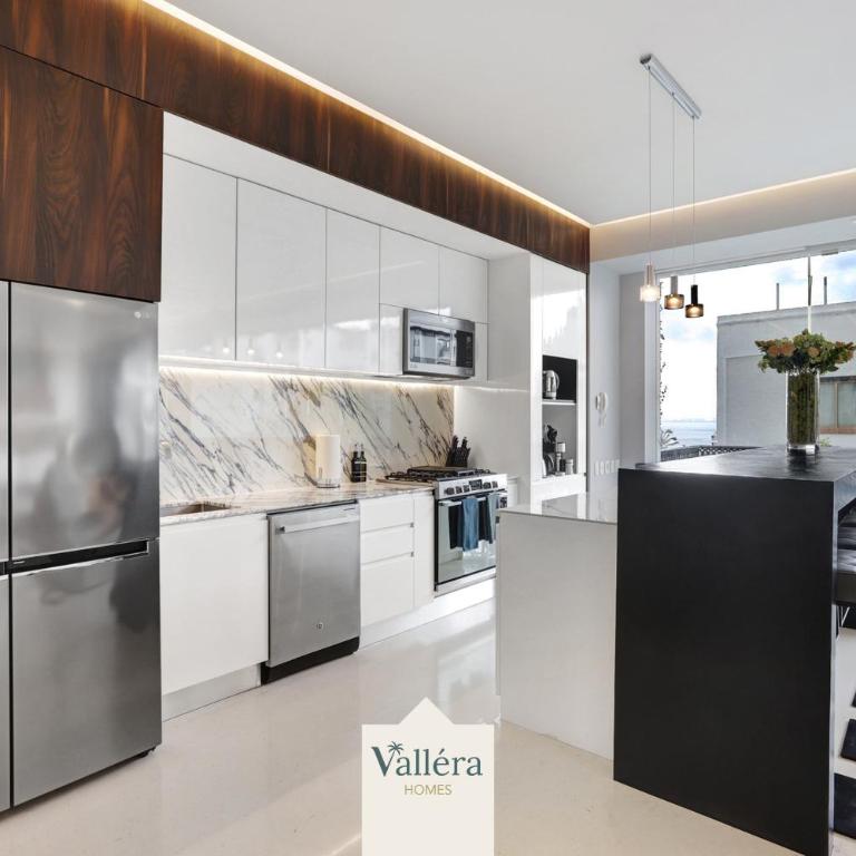 Pier 57, Ocean view, 4th floor - Two-Bedroom Apartment - 14