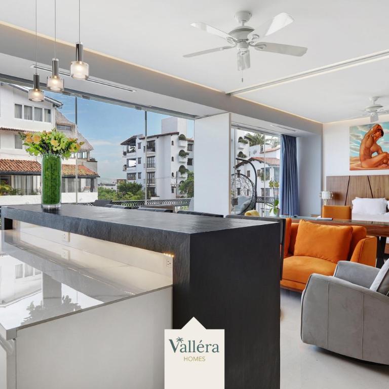 Pier 57, Ocean view, 4th floor - Two-Bedroom Apartment - 15