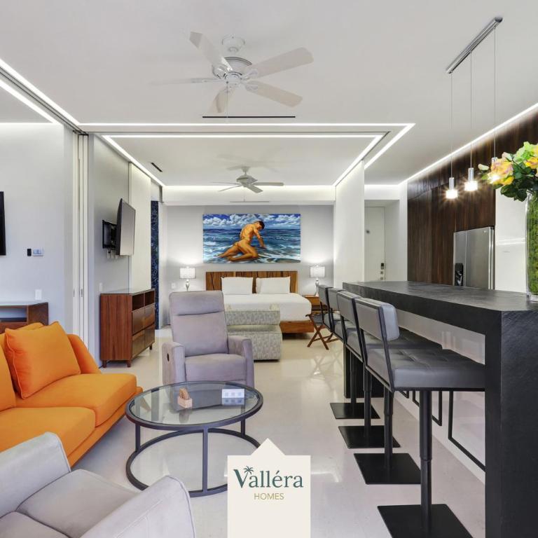 Pier 57, Ocean view, 4th floor - Two-Bedroom Apartment - 16