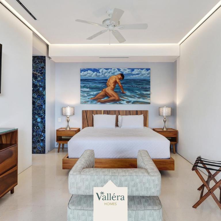 Pier 57, Ocean view, 4th floor - Two-Bedroom Apartment - 17