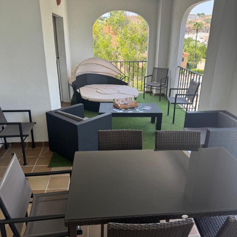Residencial Marina Duquesa - Apartamento de 2 dormitorios - 2