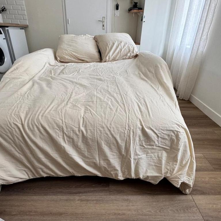 Le Refuge Urbain - Apartment mit 2 Schlafzimmern - 2