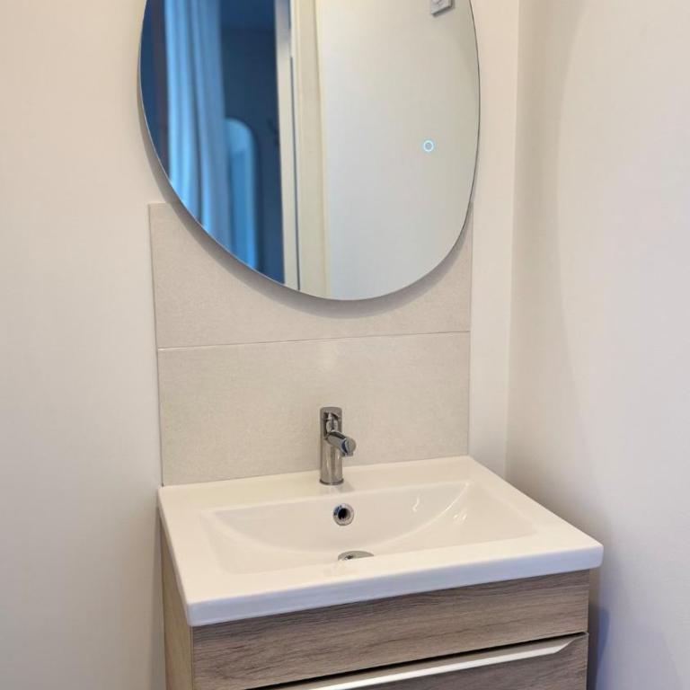 Le Refuge Urbain - Apartment mit 2 Schlafzimmern - 9